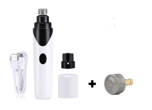 Limador de uñas electrico para mascotas