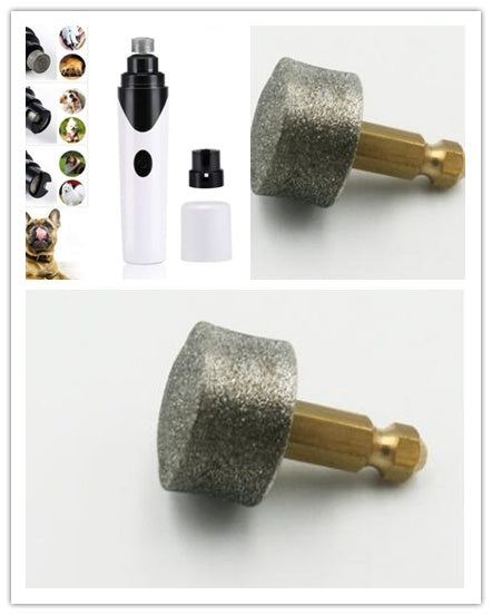 Limador de uñas electrico para mascotas