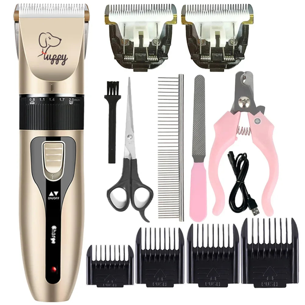 Pack peluqueria profesional para tu mascota