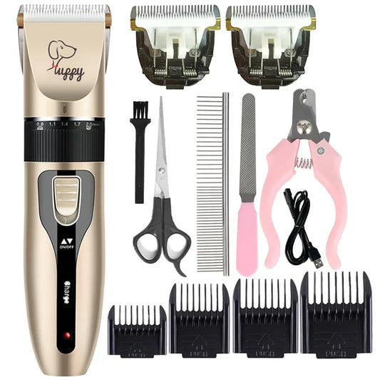 Pack peluqueria profesional para tu mascota