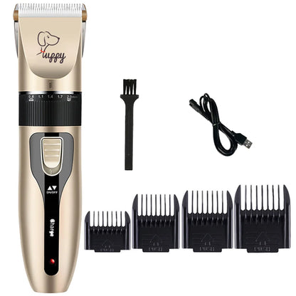 Pack peluqueria profesional para tu mascota