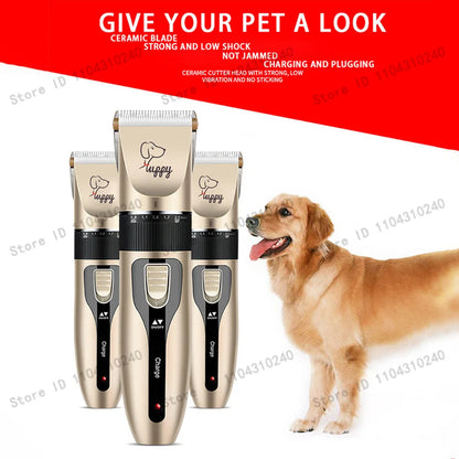 Pack peluqueria profesional para tu mascota