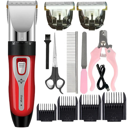Pack peluqueria profesional para tu mascota
