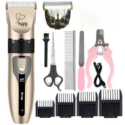 Pack peluqueria profesional para tu mascota
