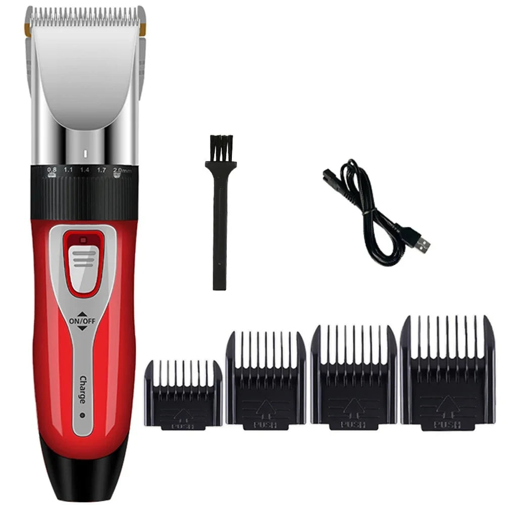 Pack peluqueria profesional para tu mascota